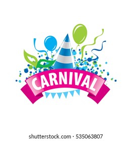 Carnival vector logo