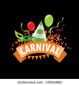 Carnival vector logo