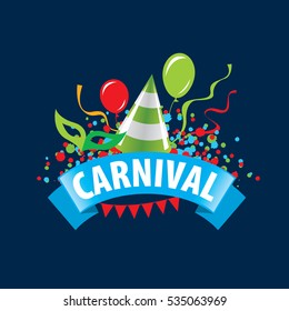 Carnival vector logo