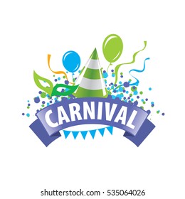 Carnival vector logo