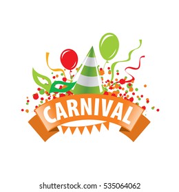 Carnival vector logo