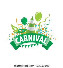 Carnival vector logo