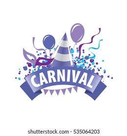 Carnival vector logo