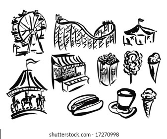 Carnival Vectors