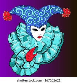 Carnival of Venice
