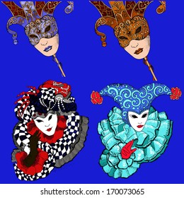 Carnival of Venice
