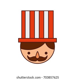 carnival worker avatar character