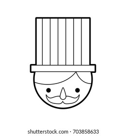 carnival worker avatar character