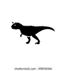 Carnotaurus vector icon