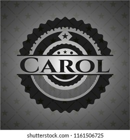 Carol dark emblem