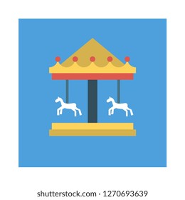 carousel   carnival   circus  