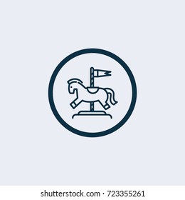 Carousel icon