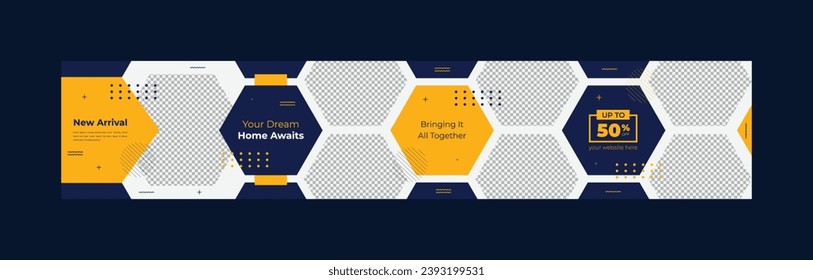 Carousel Post Template, social media carousel post for business.