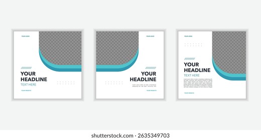 Carousel posts banner for social media posts carousel, business marketing social media post bundle, ads posts pack, grid banner, influencer blog posts design, motivational text quotes template
