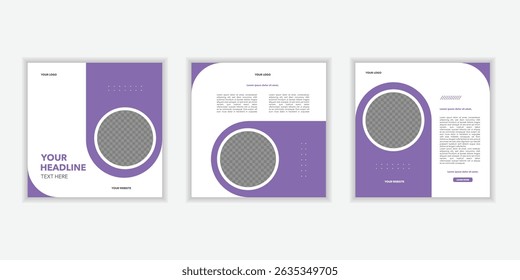 Carousel posts banner for social media posts carousel, business marketing social media post bundle, ads posts pack, grid banner, influencer blog posts design, motivational text quotes template