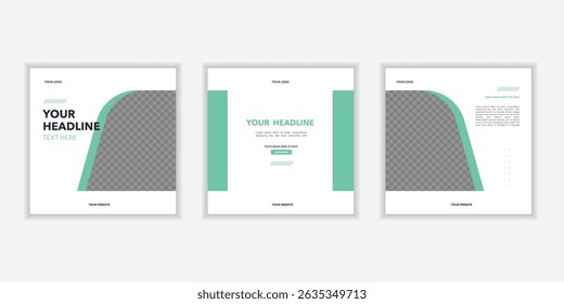 Carousel posts banner for social media posts carousel, business marketing social media post bundle, ads posts pack, grid banner, influencer blog posts design, motivational text quotes template