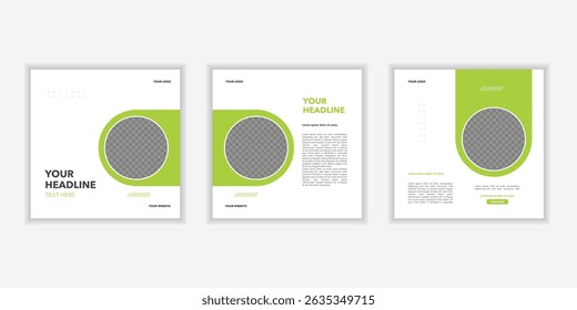 Carousel posts banner for social media posts carousel, business marketing social media post bundle, ads posts pack, grid banner, influencer blog posts design, motivational text quotes template