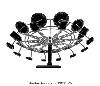 Carousel Vector 03