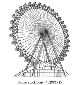 Carousel Vector 43