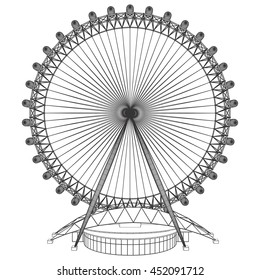 Carousel Vector 44