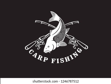 carp fishing  image 