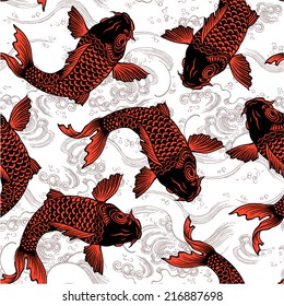 carp pattern