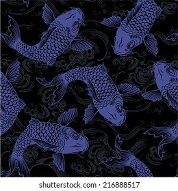 carp pattern