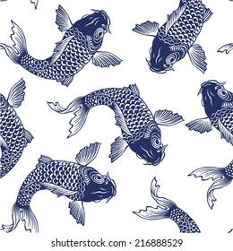 carp pattern