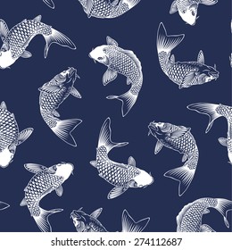 carp pattern