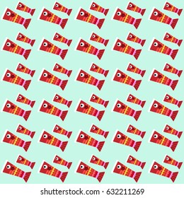 carp pattern,japan children's day,koinobori,kodomo no hi