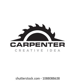 Carpennter logo vector