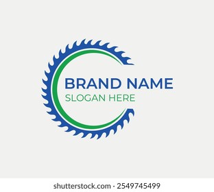 Carpenter ,Construction minimal modern  logo