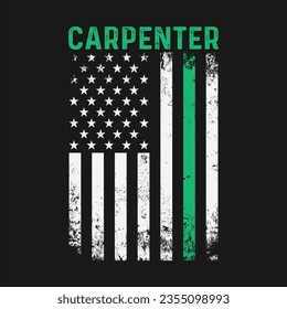 Carpenter Design Can Use For t-shirt, Hoodie, Mug, Bag etc. Best Gift idea for Carpenter.