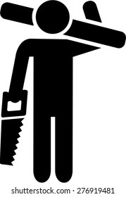 Carpenter Icon