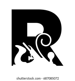 carpenter icon. carpenter logo. wood worker symbol. vector logo.