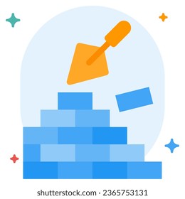 Ilustración de icono Cuadrado de carpintero, para uiux, infografía, etc