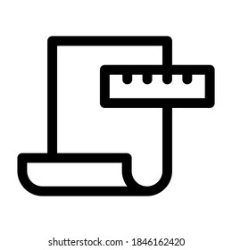 carpenter square icon or logo isolated sign symbol vector illustration - high quality black style vector icons
