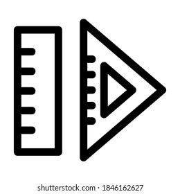 carpenter square icon or logo isolated sign symbol vector illustration - high quality black style vector icons
