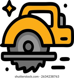 Carpenter tools artboard illustrator icon3