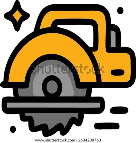 Carpenter tools artboard illustrator icon3