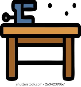 Carpenter tools artboard illustrator icon4