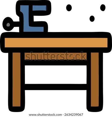 Carpenter tools artboard illustrator icon4