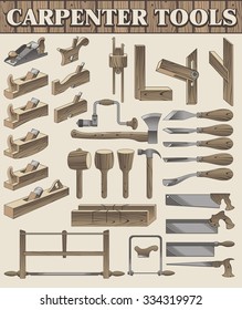 carpenter tools set