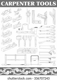 carpenter tools set