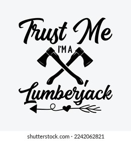 Carpenter Woodworker and Woodworking Lumberjack