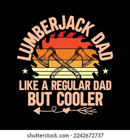 Carpenter Woodworker and Woodworking Lumberjack Dad