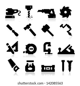 Carpentry Icons