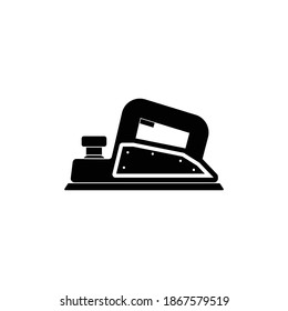 carpentry machine tools icon set vector symbol