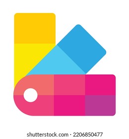 diseño de ilustración de icono de carpintería