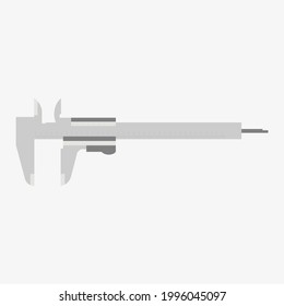 carpentry tools in flat vector